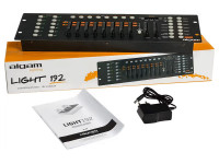 Algam Lighting LALLIGHT192 192 Canais Algam Lighting LALLIGHT192 192 Canais